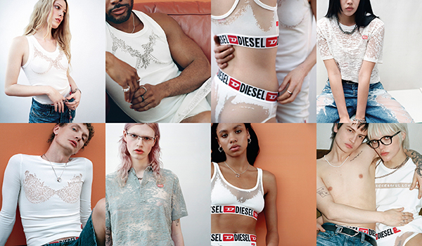 Diesel - Pride Capsule
